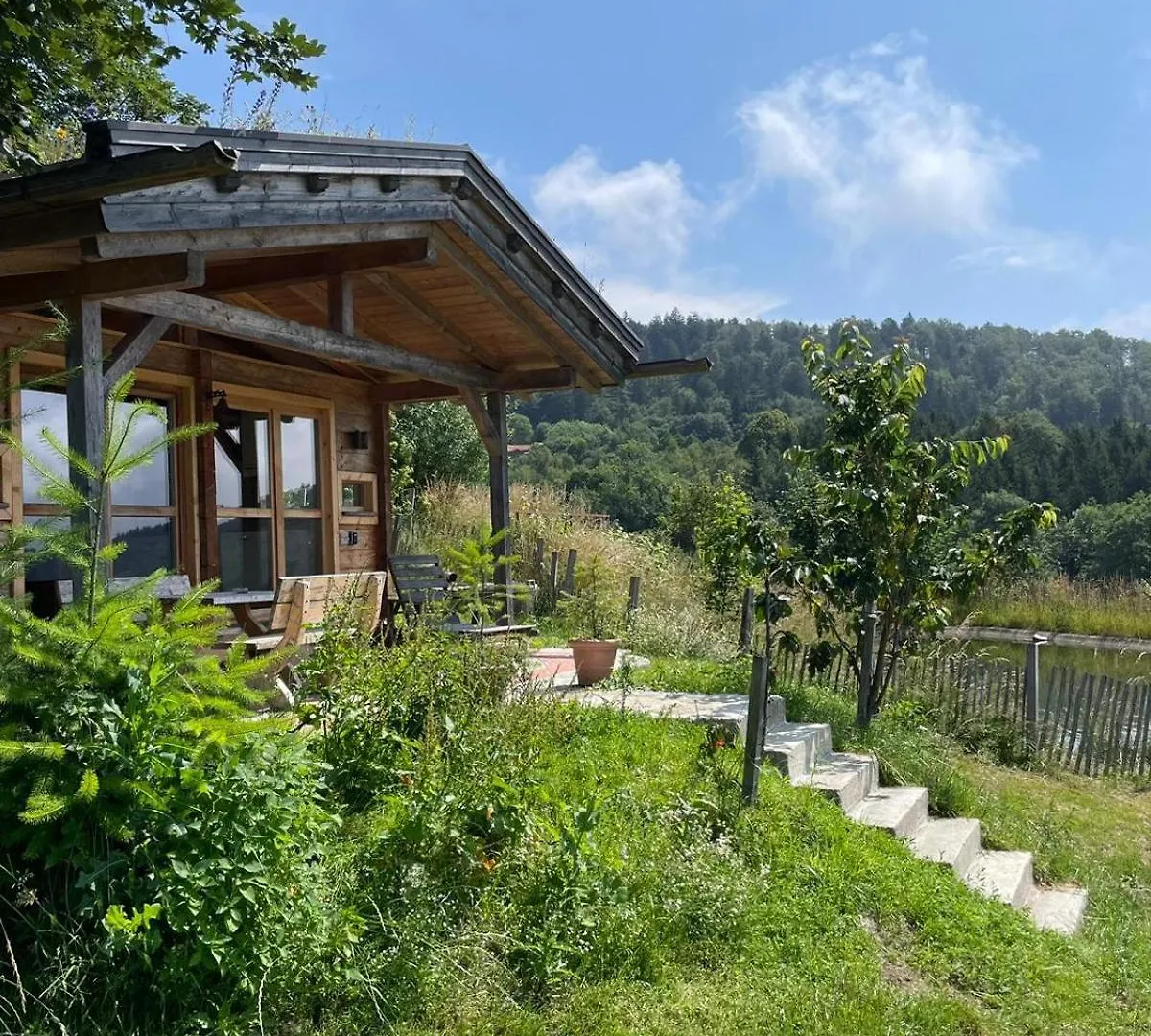 Berghuette Am Grandsberg Villa Schwarzach