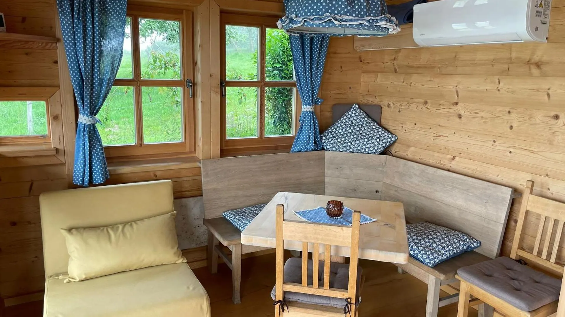 Berghuette Am Grandsberg Villa Schwarzach 0*,