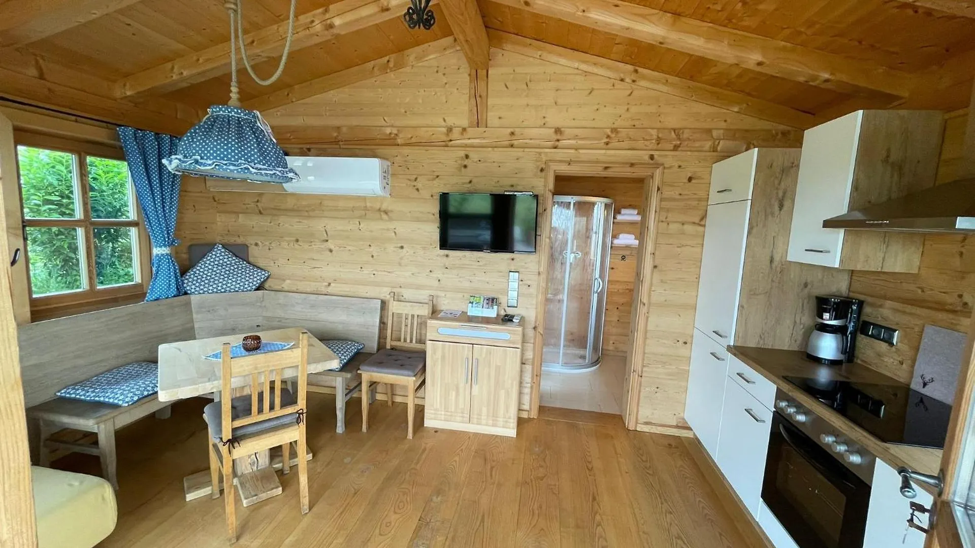Berghuette Am Grandsberg Villa Schwarzach Holiday home