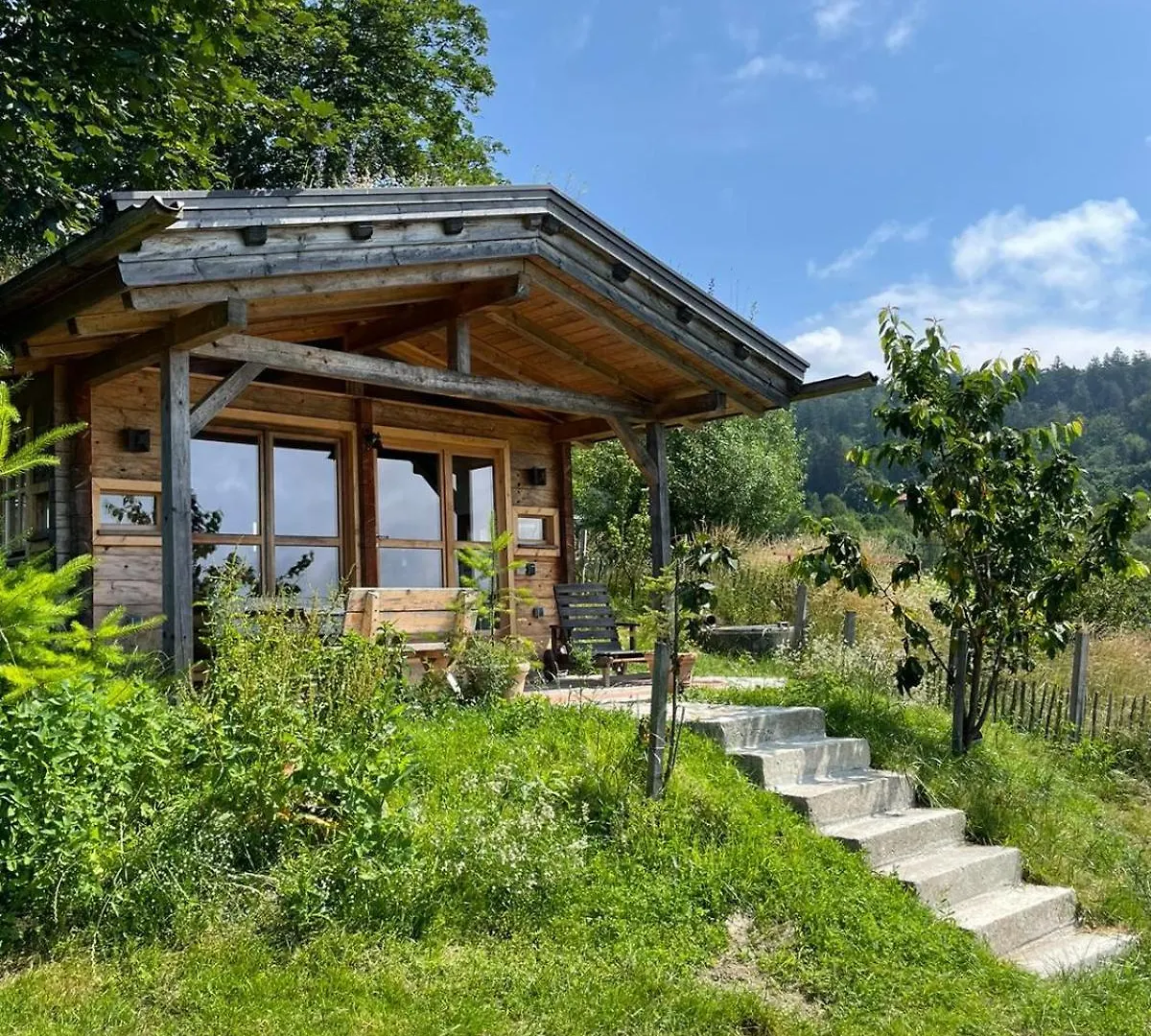 Berghuette Am Grandsberg Villa Schwarzach