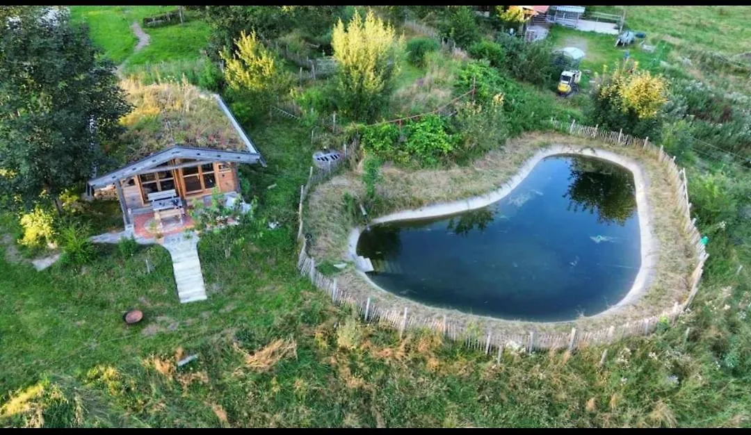 Holiday home Berghuette Am Grandsberg Villa Schwarzach Germany